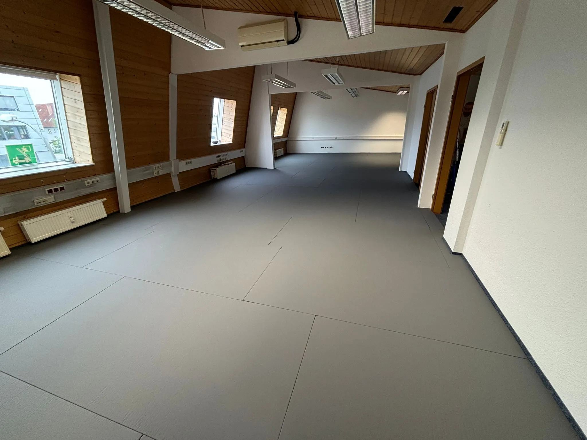 Trainingshalle Circle of Life BJJ